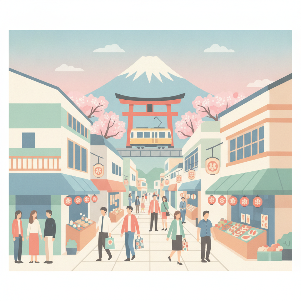 Musashi-Koyama Shopping Street Guide | Local Life Underground Shotengai
