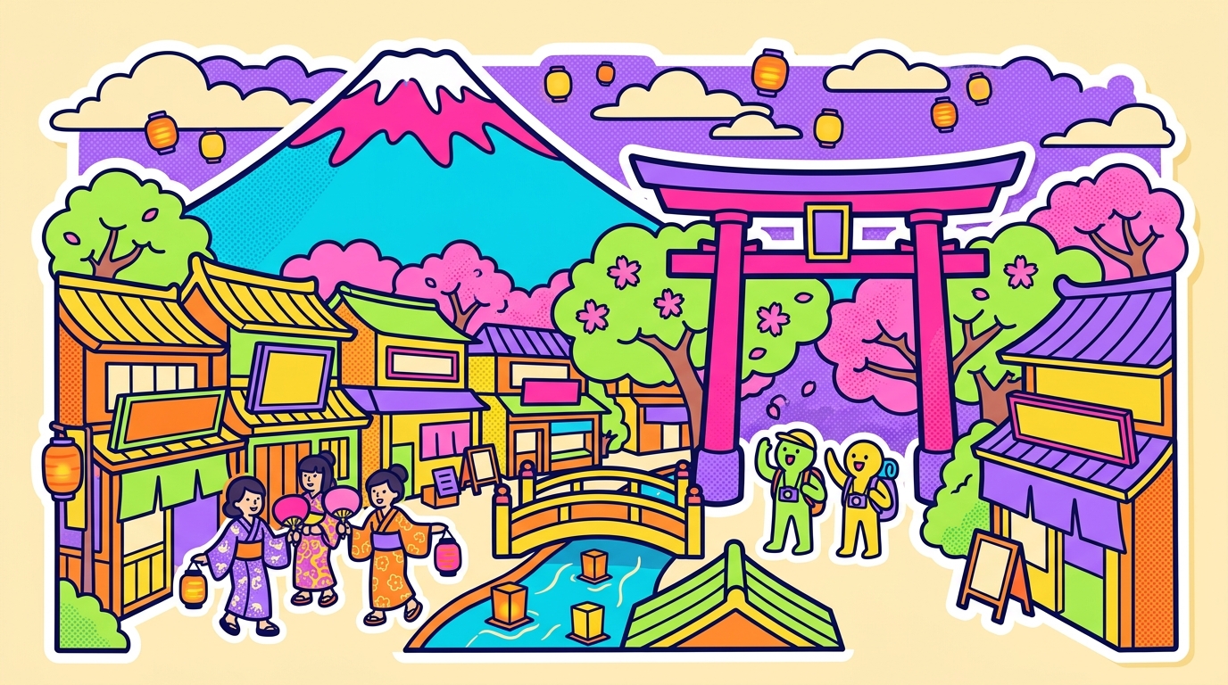 Obon Season Japan 2026 | What Closes & Hidden Advantage for Tourists