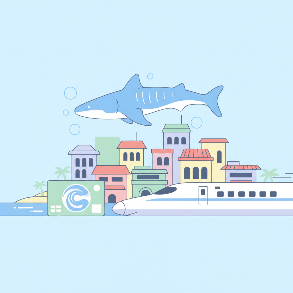 Okinawa Churaumi Aquarium Guide 2026 | Whale Sharks, Tickets & How to Get There