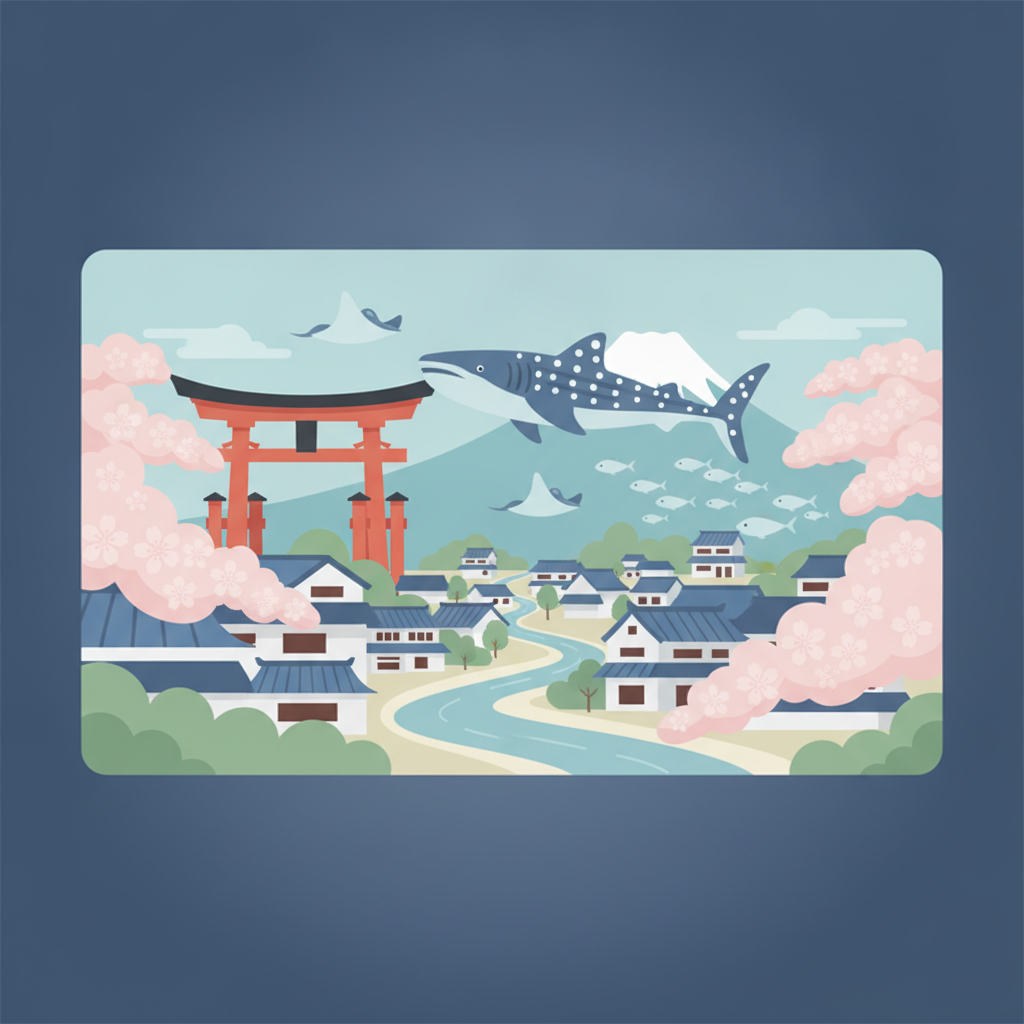 Aquarium Churaumi d'Okinawa 2026 | Requins-Baleines, Billets et Comment y Aller
