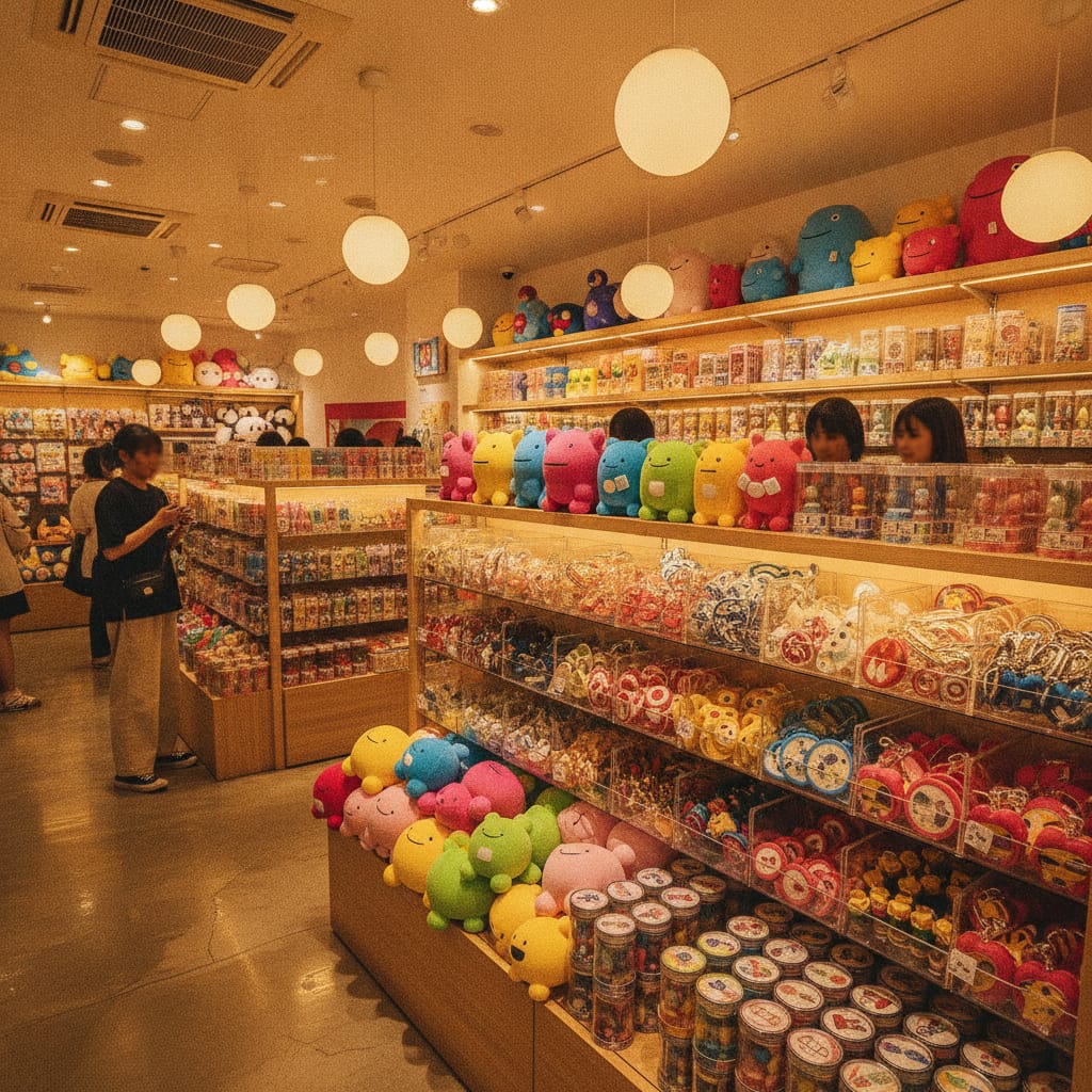海贼王草帽商店日本完全指南2026｜门店·限定商品·前往方式