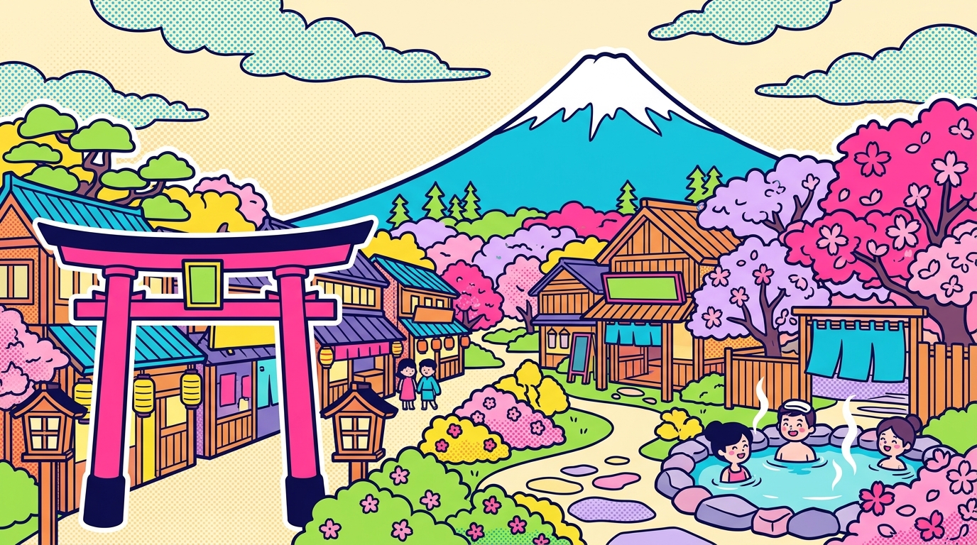 Onsen aguas termales japonesas | Lo que los turistas deben saber