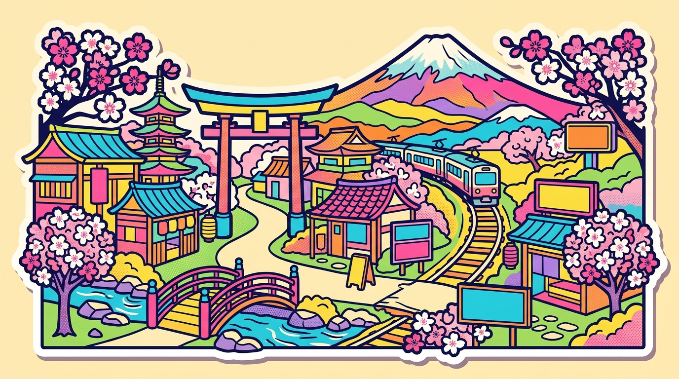 Onsen pemandian air panas Jepang | Panduan untuk orang Indonesia