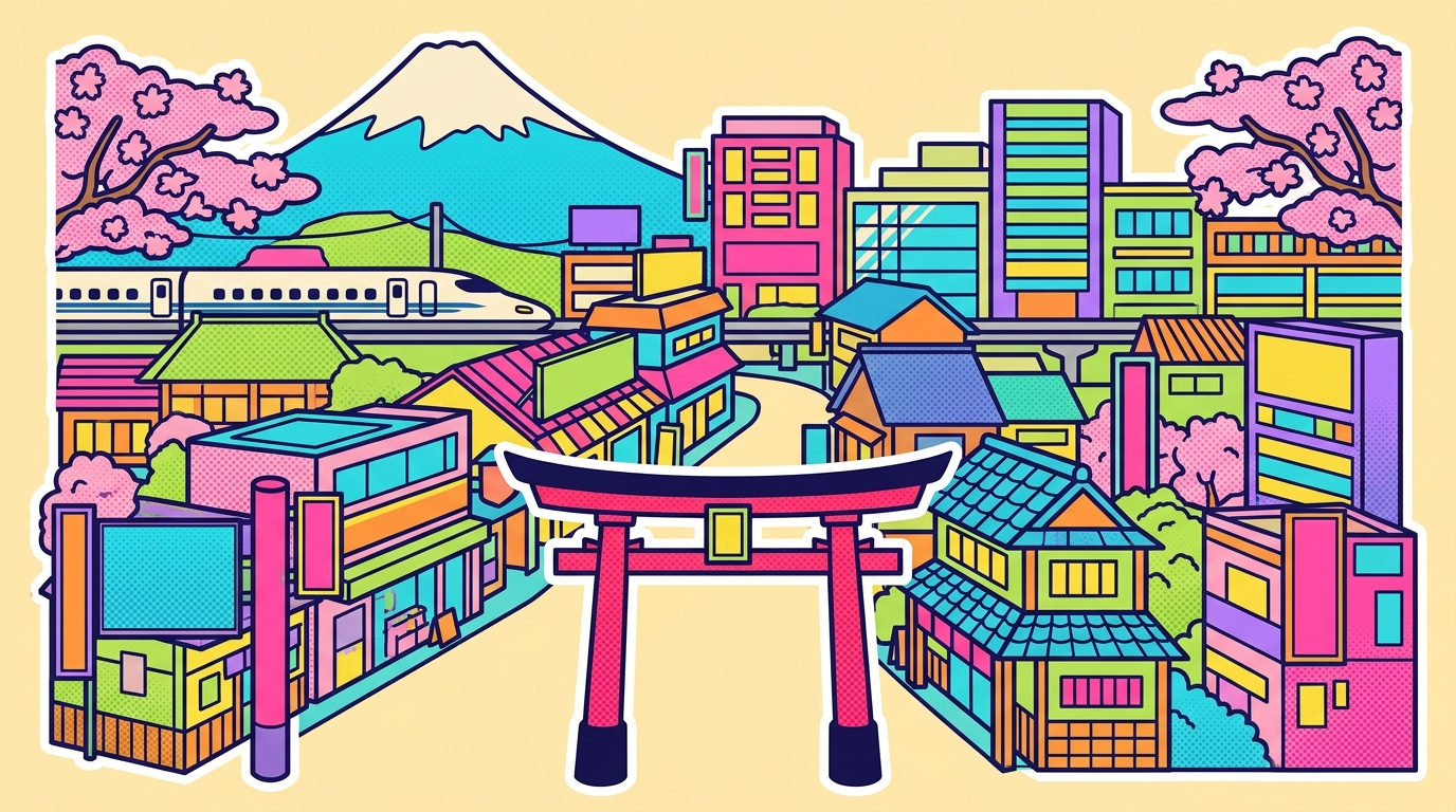 2026日本宝可梦当地企划：区域公园与宝可梦井盖打卡全攻略