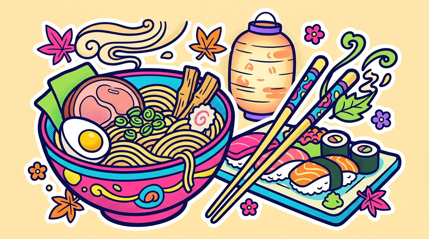 Ramen tại Ikebukuro TOP5 | Nước dùng đậm đà hợp khẩu vị người Việt