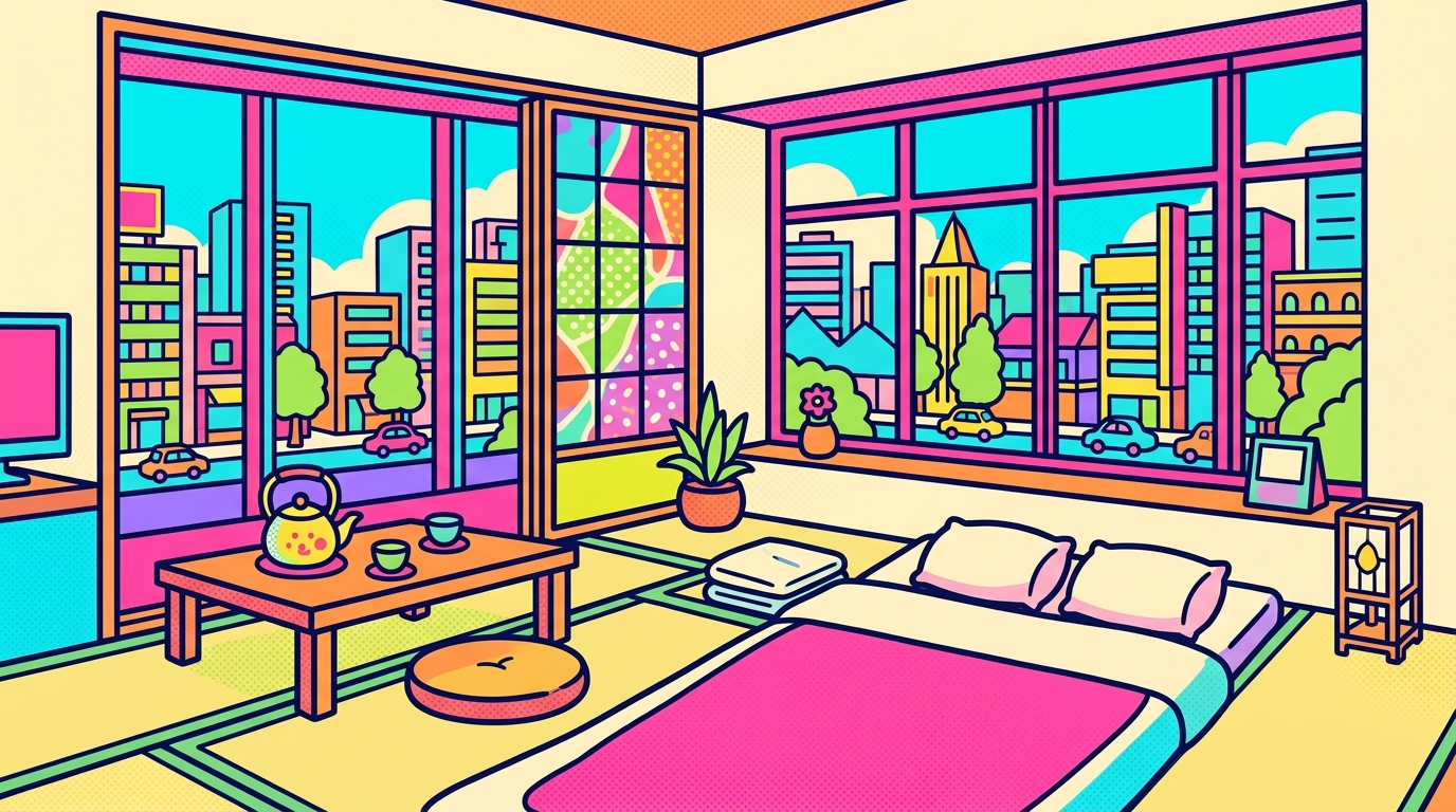 Ryokan ญี่ปุ่น ประสบการณ์ | สิ่งที่คนไทยต้องรู้ก่อนเข้าพัก