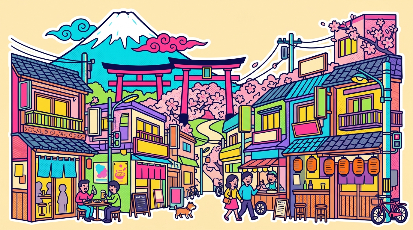 Sangenjaya Neighborhood Guide | Where Tokyo Locals Actually Drink & Eat