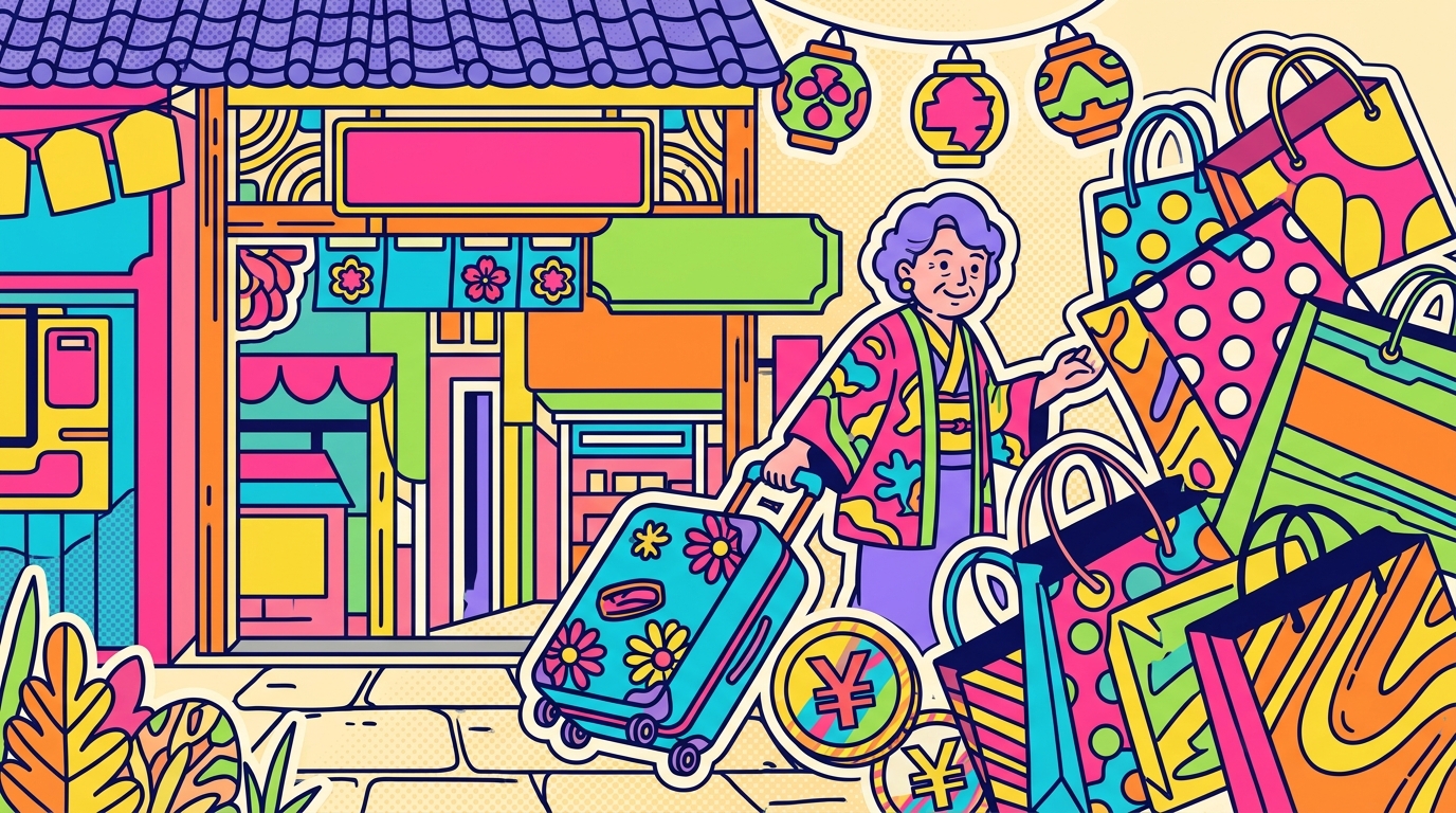 Senior Travel Japan 2026 | Accessibility Tips for 60+ Travelers