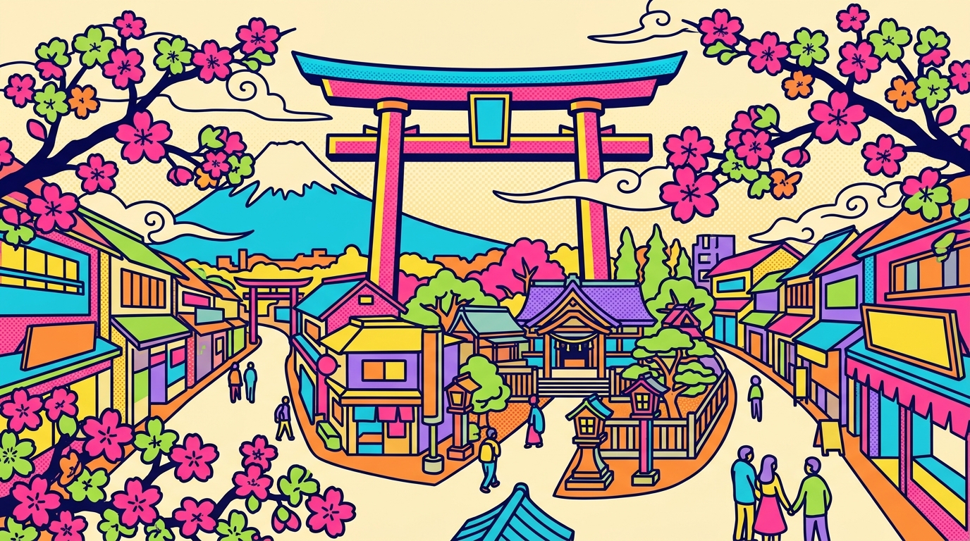 Shimane Izumo Grand Shrine | Japan's Most Sacred Site Nobody Visits