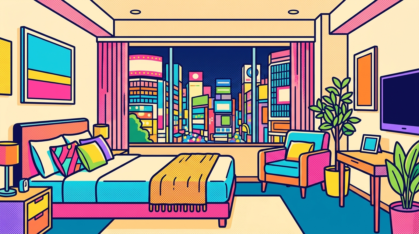Shinjuku vs Shibuya vs Ginza | Which Area to Stay Based on Your Style