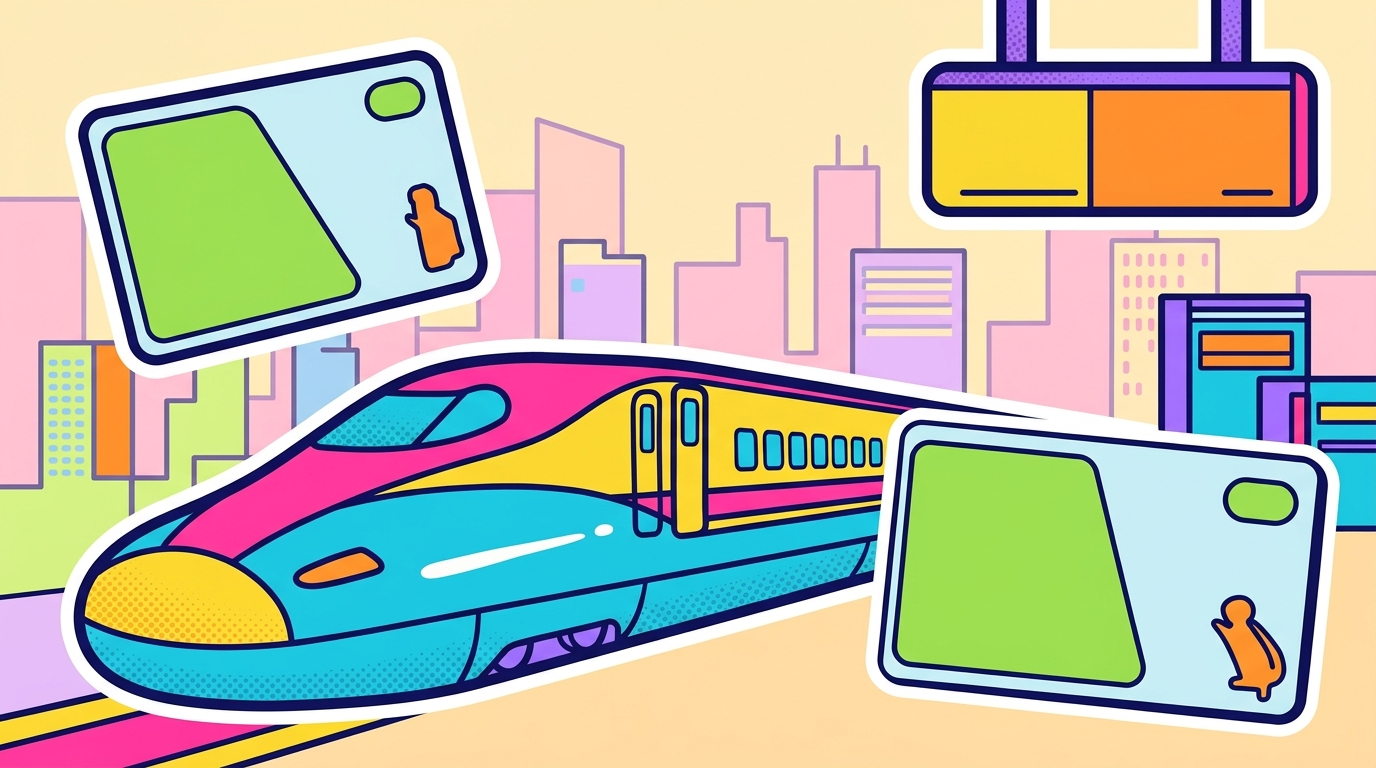 Shinkansen beli tiket murah | Cara perjalanan dengan harga terendah