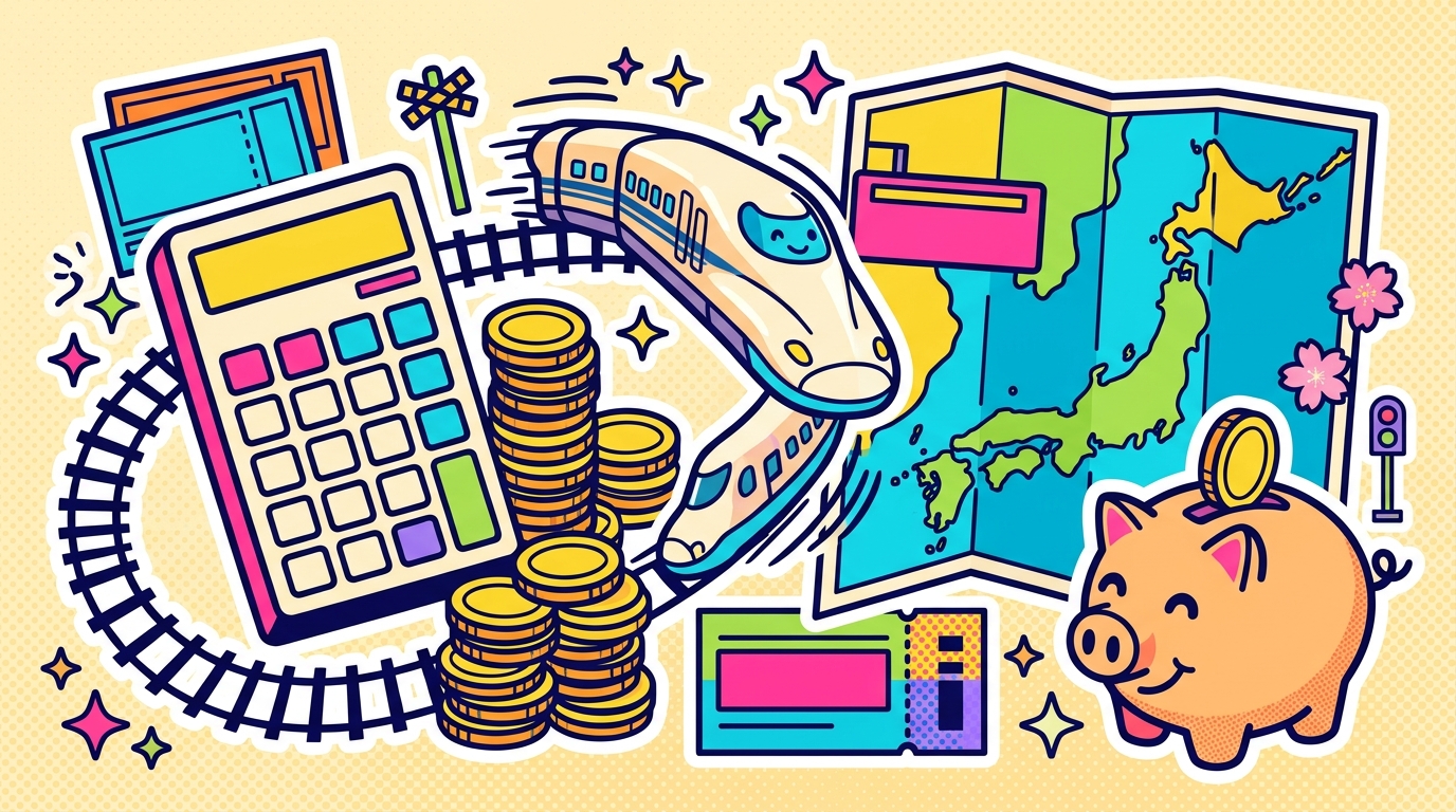 Shinkansen Guide | How to Book Cheap Bullet Train Tickets