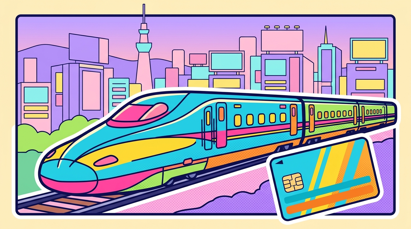 新干线完全指南|如何用最低价格乘坐新干线