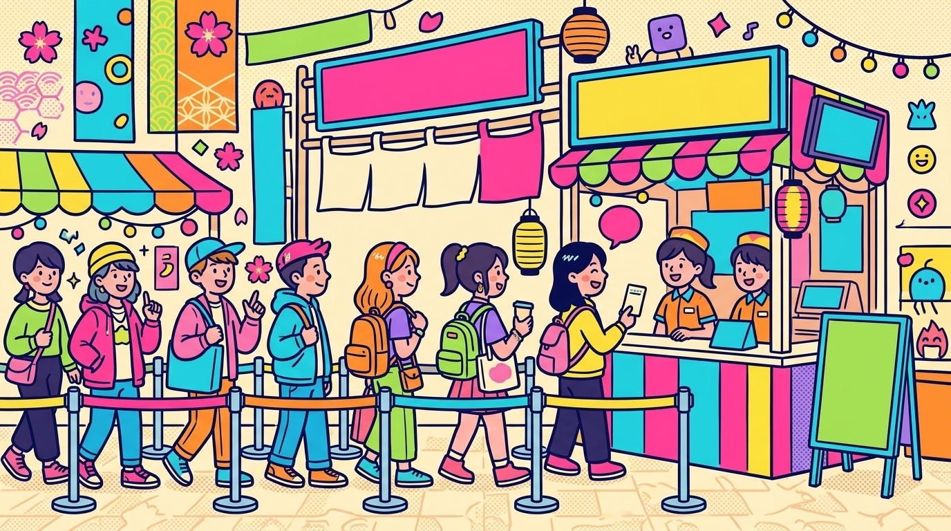 2026 시부야 츠타야 핫토이 스티치 파티 완벽 가이드: 도쿄 디즈니 팝업스토어