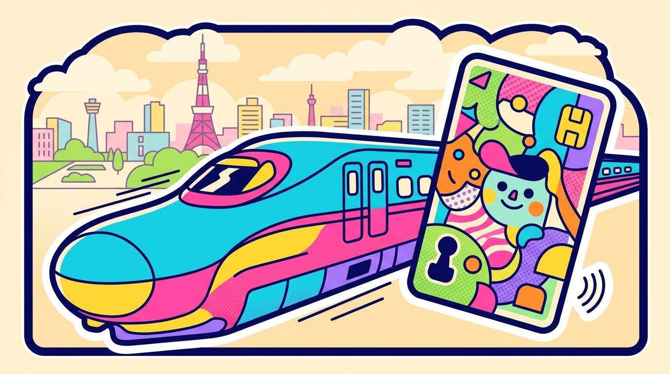 Suica vs Pasmo vs ICOCA｜哪張IC卡對台灣人最划算