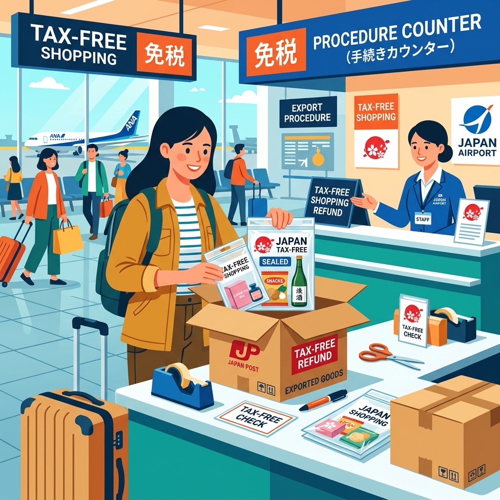 Airport Packing Tips