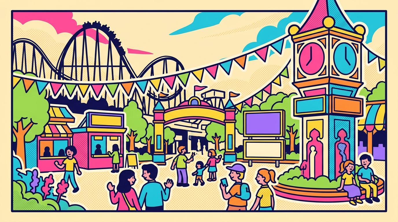 Theme Park Comparison Japan 2026 | USJ vs Tokyo Disney vs Fuji-Q Real Costs