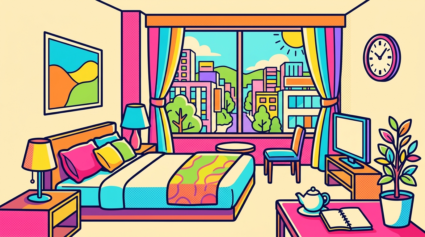 Tokyo Hotel Guide by Area | Shinjuku Akihabara Shibuya Compared