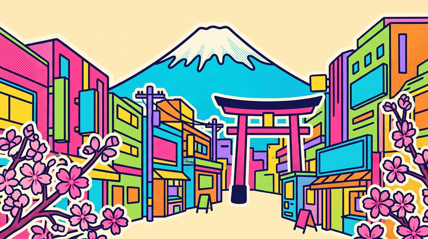 東京一日購物路線|秋葉原→池袋→澀谷最優動線