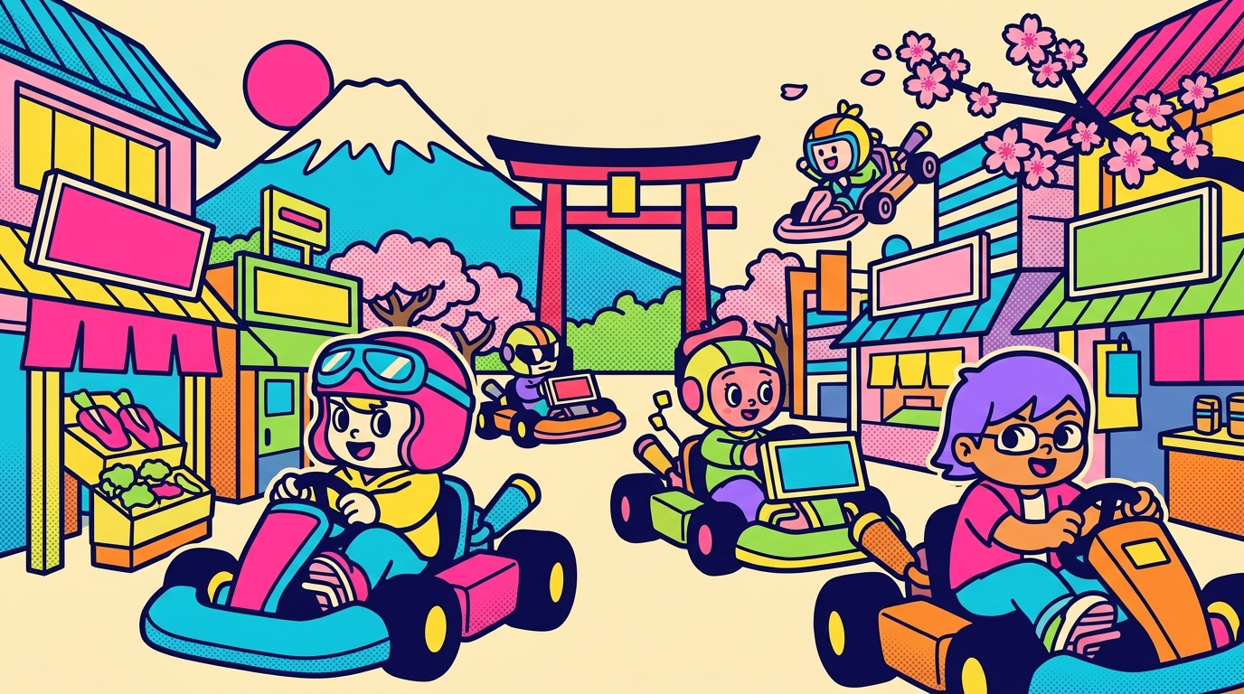 Tokyo Street Go-Karting 2026 | Shibuya Crossing Kart Tours (Formerly "MariCar") Explained