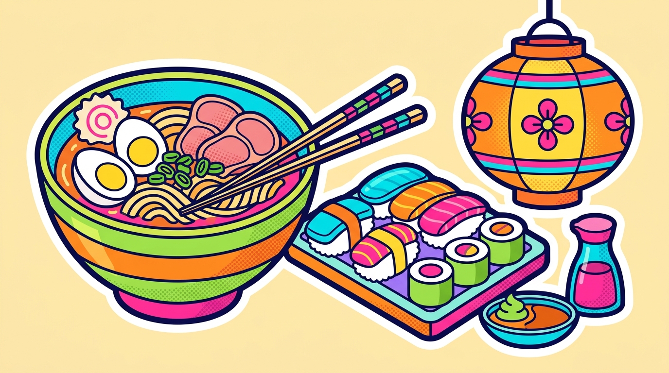 東京台灣料理vs正宗日本料理|該選哪個?