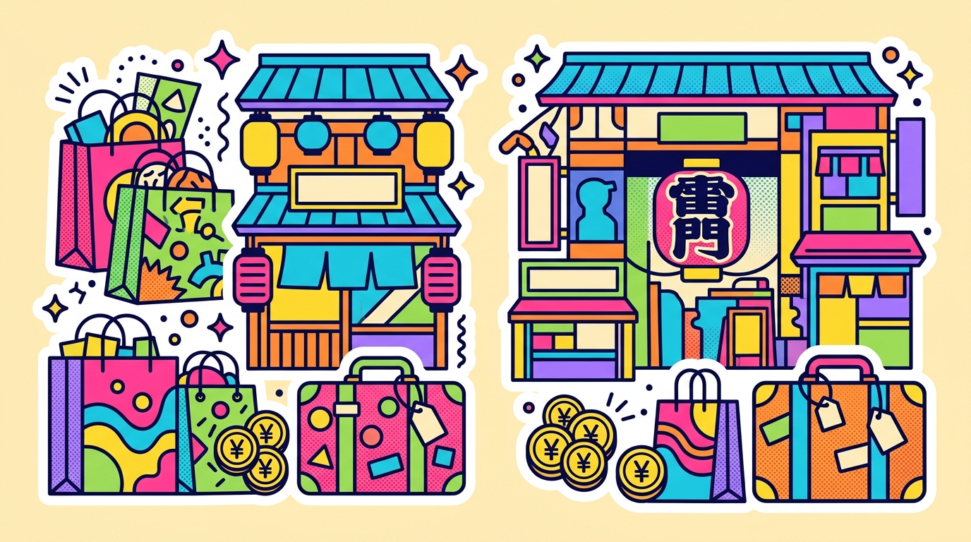 东京vs大阪|第一次去日本选哪个城市?完整对比
