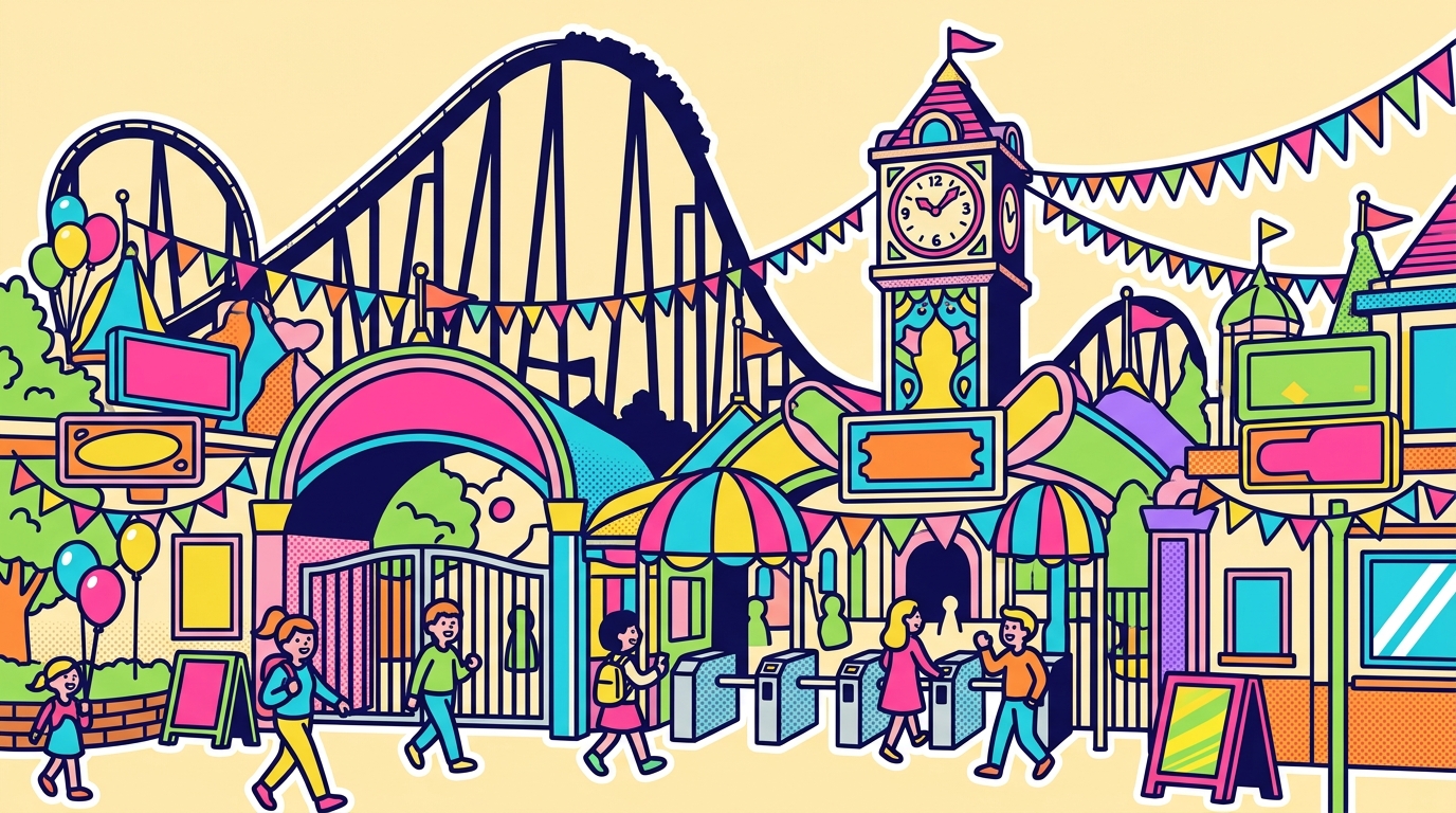 Universal Studios Japan | Harry Potter et Super Nintendo World
