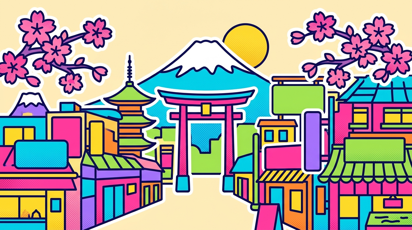 Vegetarian Japan Survival Guide | What to Eat When Everything Has Dashi