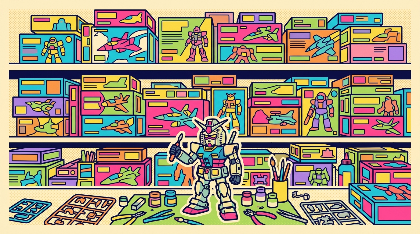 Yokohama Day Trip | Chinatown Gundam Factory Harbor