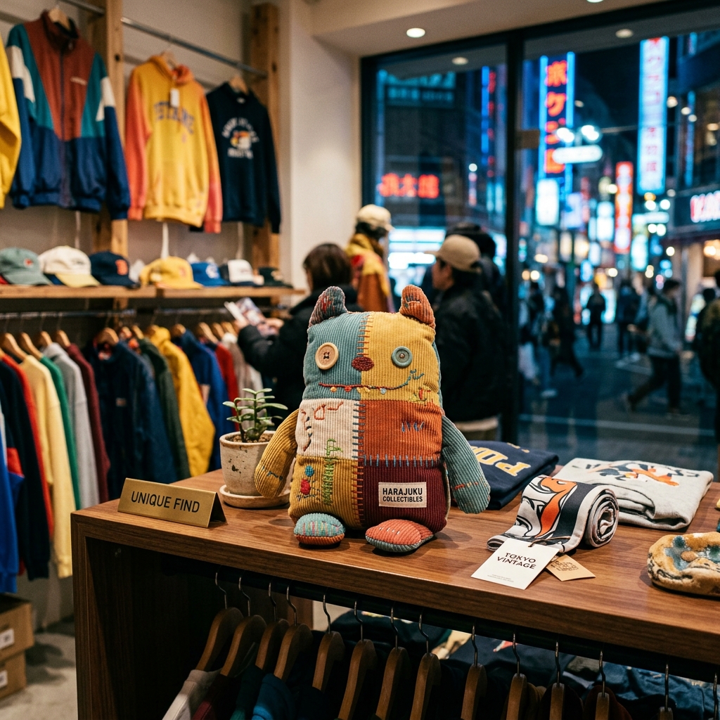 Where to Buy Exclusive Pokémon Center Goods in Tokyo (feat. Sean Wotherspoon Collab)